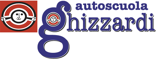logo autoscuola ghizzardi